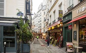 Nid douillet parisien